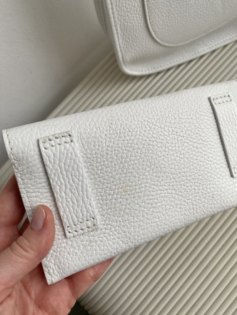 Сумка 0182 Белый (419)